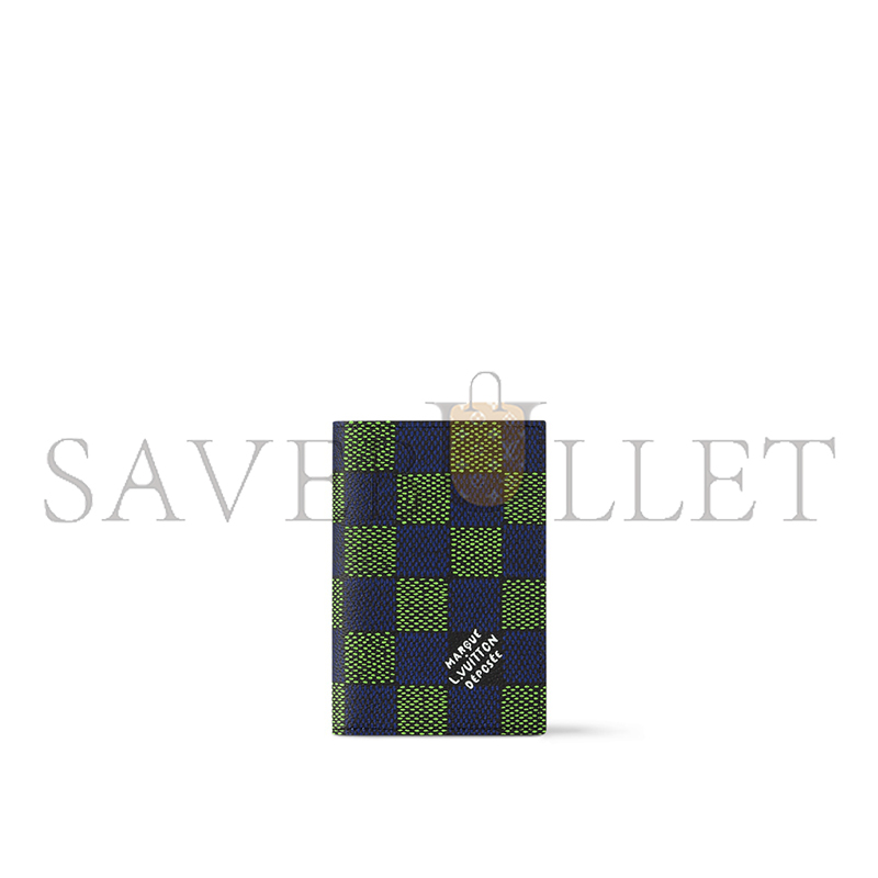  LOUIS VUITTON PASSPORT COVER N00168 (14*10*2.5cm)